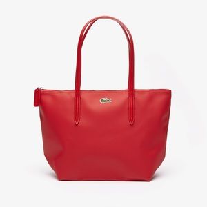 NWT Lacoste Small/Medium Tote Bag